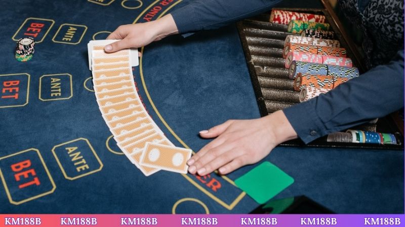 Baccarat - Siêu phẩm không bao giờ ngừng HOT tại live casino