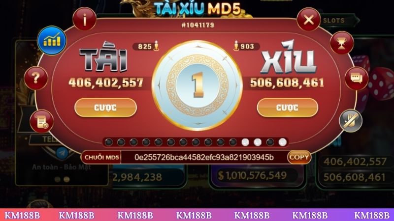 Chiến thuật chinh phục mọi thử thách trong tài xỉu