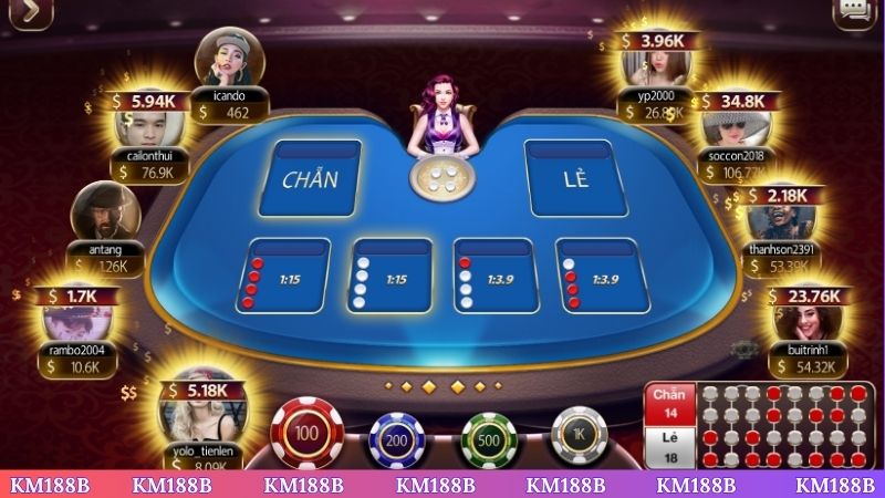 Có các phiên bản xóc đĩa nào được yêu thích