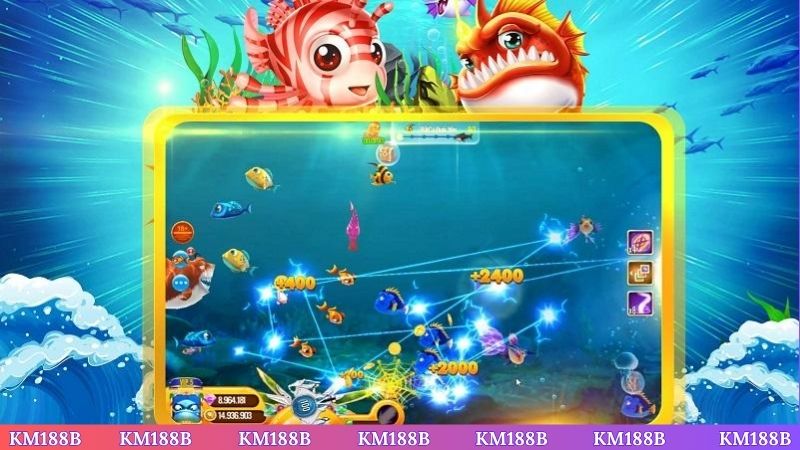 Đôi nét về trò chơi bắn cá đổi thưởng