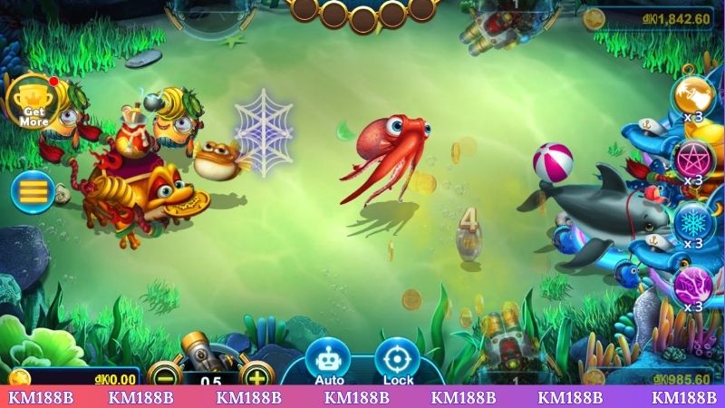 Paradise - Tiêu diệt con mồi, rinh thưởng trong tầm tay