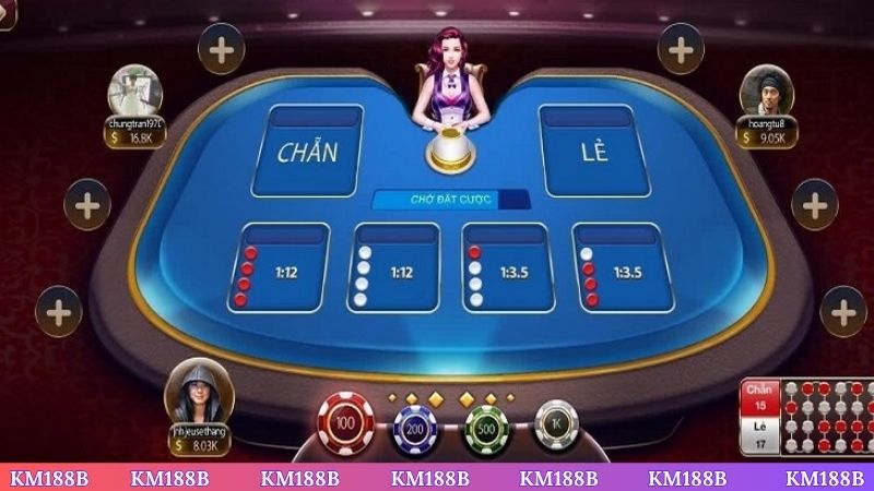 Thủ thuật xuống cược trong xóc đĩa nắm chắc cơ hội