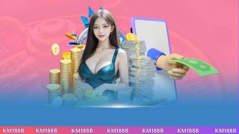 Trang web hỗ trợ nạp và rút tiền đa kênh