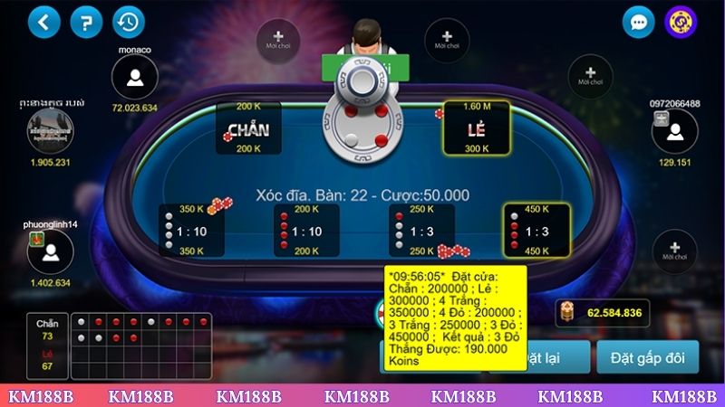 Vì sao nên chơi xóc đĩa trực tuyến