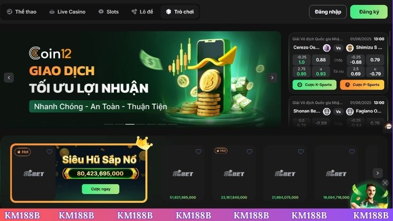 Cách đăng nhập đơn giản cho hội viên