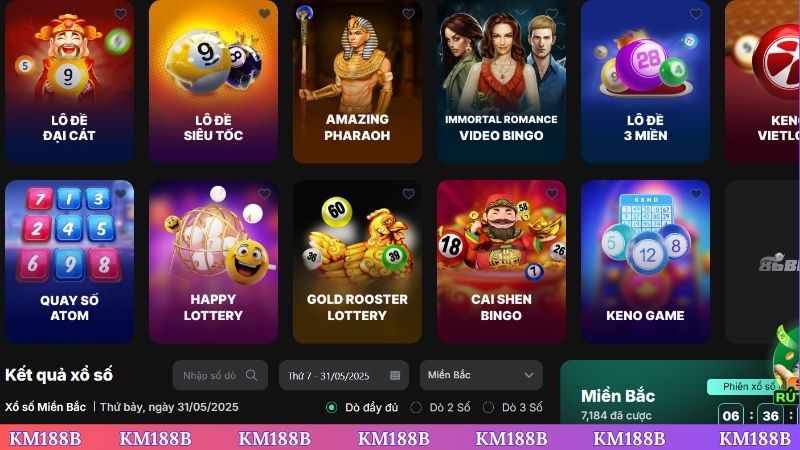 Cần lưu ý gì khi đăng ký/đăng nhập KM188B