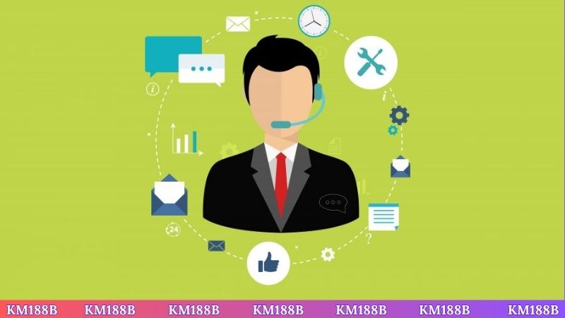 Hướng dẫn KM188B về cách liên hệ