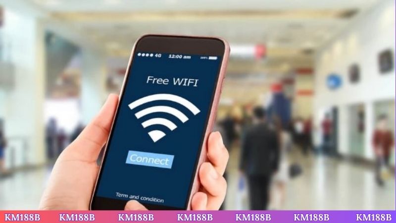 Không vào trang web trên thiết bị công cộng