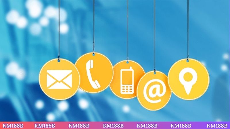 Lý do nên liên hệ với nhà cái Km188B