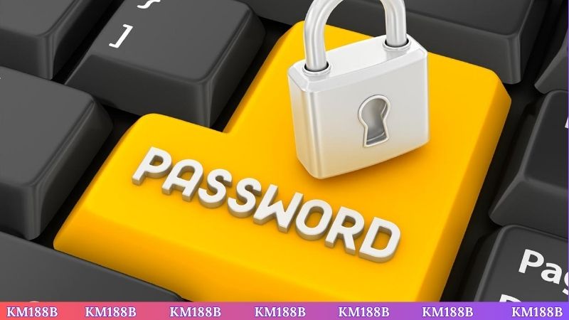 Sử dụng mật khẩu mạnh khi truy cập link vào