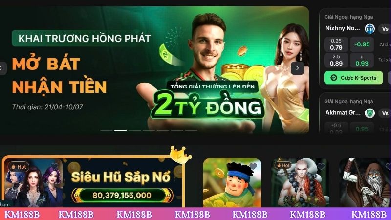 Sứ mệnh của nền tảng tại thị trường cá cược