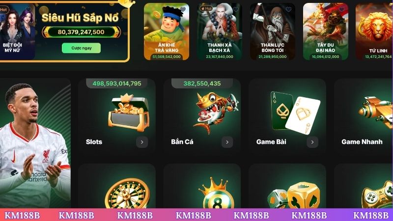 Top các sảnh cược hot hit tại nhà cái